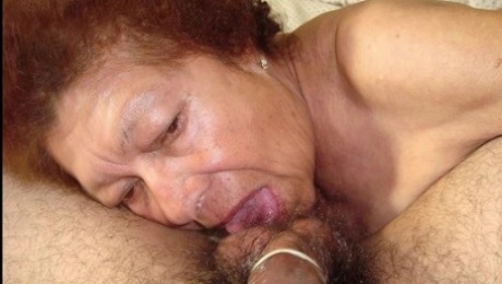 Lusty Hot Latin Ripe Amateur Grannies Collection
