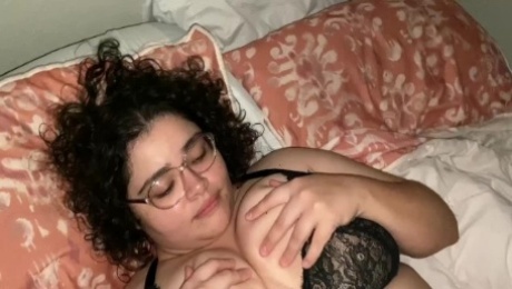 Good strokes sitting on me chubby Latina mixed bad girl smashing me and getting came on fuck party
