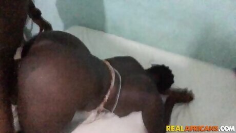 Hot African Bbw Is Fucked In Hospital By Doctor